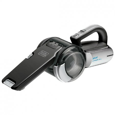 2. BLACK+DECKER BDH2000PL MAX Lithium Pivot Vacuum, 20-volt