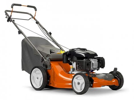 9. Husqvarna LC121FH