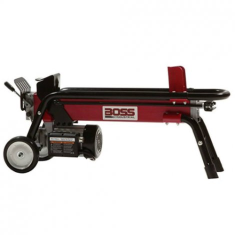 Electric Log Splitter