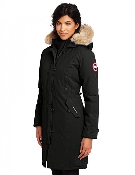 7. Canada Goose Women's Kensington Parka