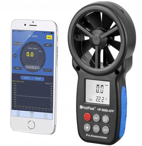 10. HOLDPEAK 866B-APP