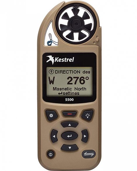 8. Kestrel 5500