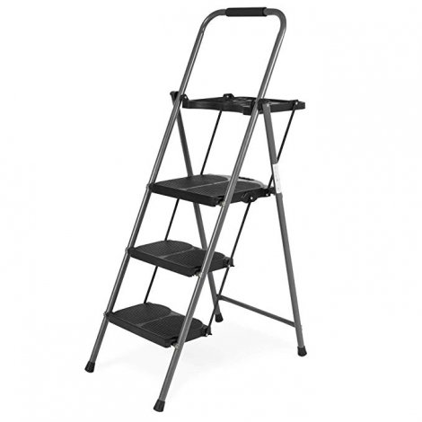 7. Best Choice Products 3 Step Platform
