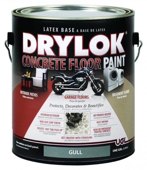 9. Drylok
