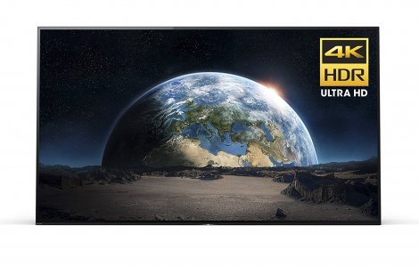 8. Sony XBR55A1E 55-Inch