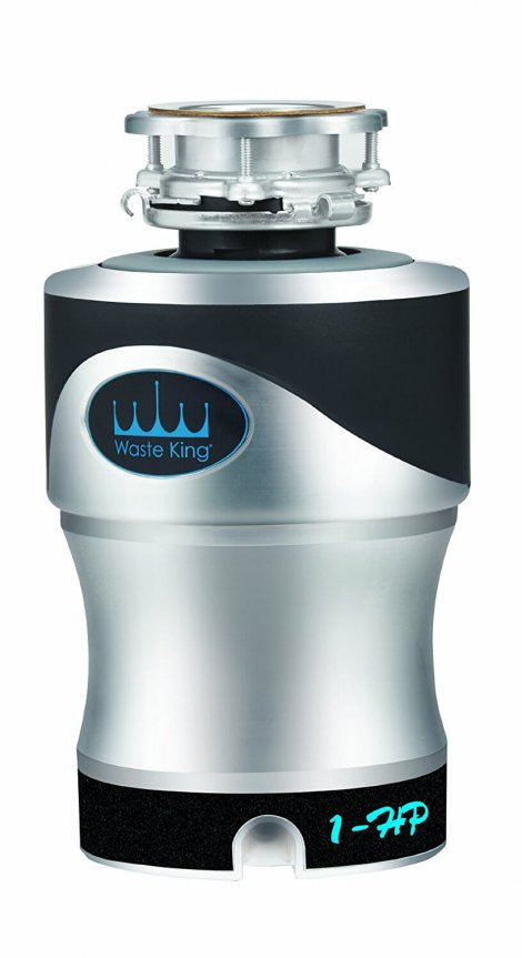 7. Waste King 1.0 Horsepower Garbage