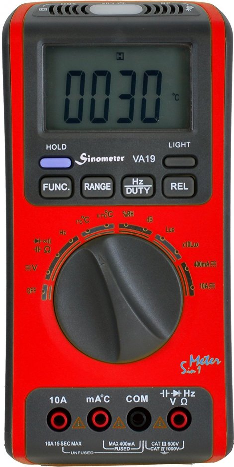 7. Mastech MS8229