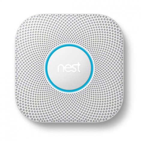 1. Nest Protect Smoke and Carbon Monoxide Alarm