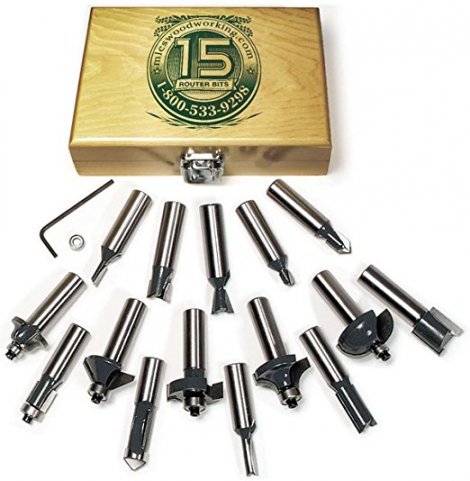 4. MLCS 8377 15-Piece Set