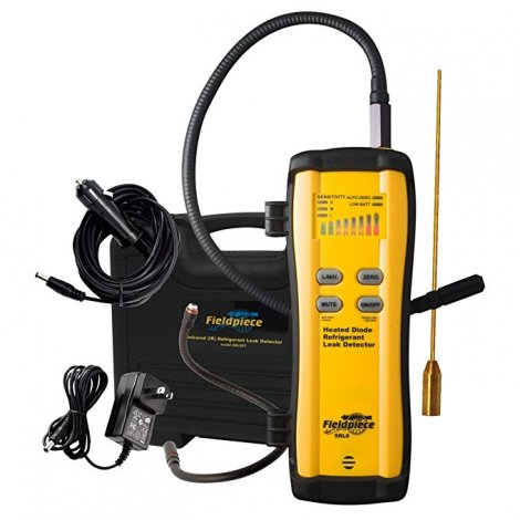 9. Fieldpiece Heated Diode Refrigerant Leak Detector