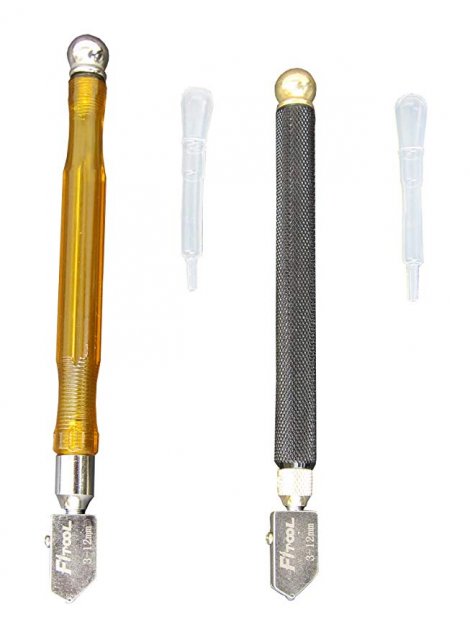 10. 2Piece Glass 3mm-12mm