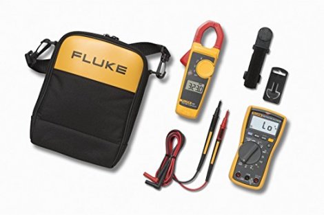9. Fluke 117