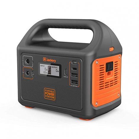 7. Jackery Portable Power Station 240