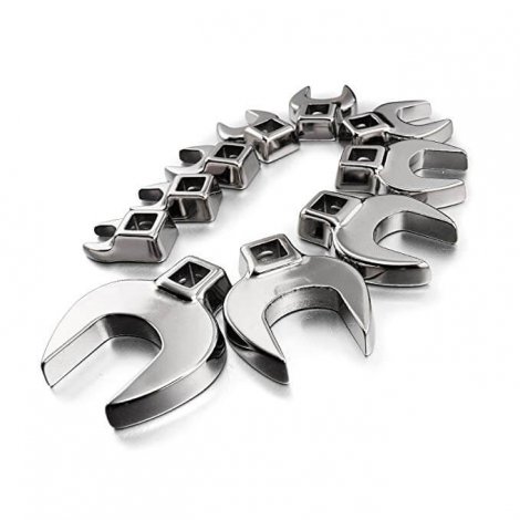 8. Craftsman 10 Piece Set, 9-4362