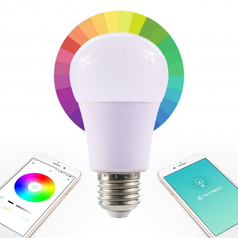 7. Minger Bluetooth Smart Led