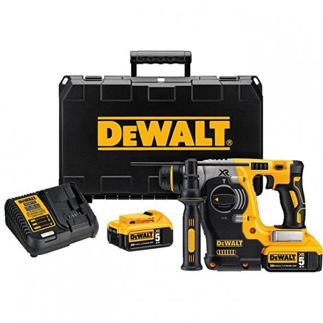 5. DEWALT DCH273P2