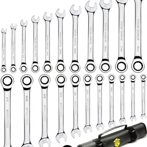 3. Tool Guards 22-Piece Set
