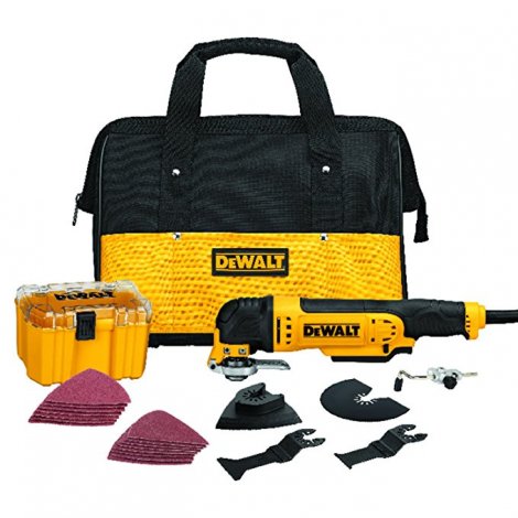 4. DEWALT DWE315K