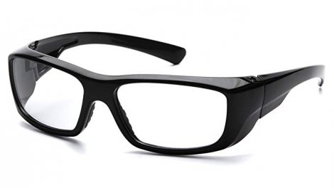 5. Pyramex with Reader Lenses Option
