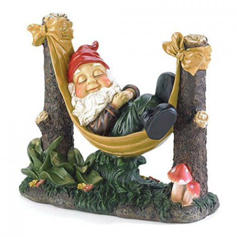 3. Gifts & Decor Slumbering Gnome