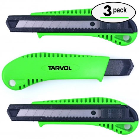 7. Box Cutter (3 PACK)