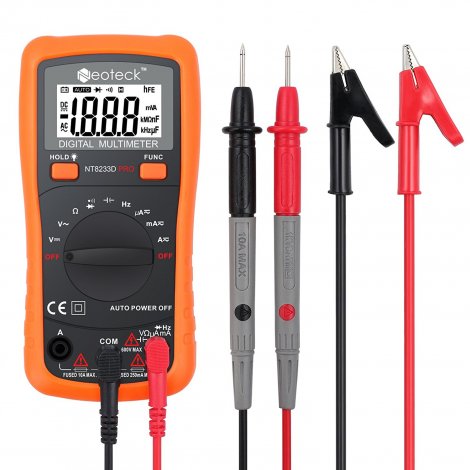 7. Neoteck Pocket Tester