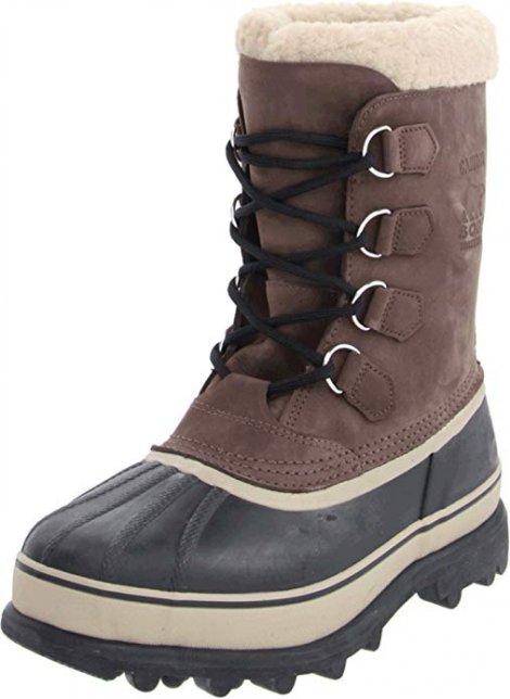 6. SOREL Men's Caribou