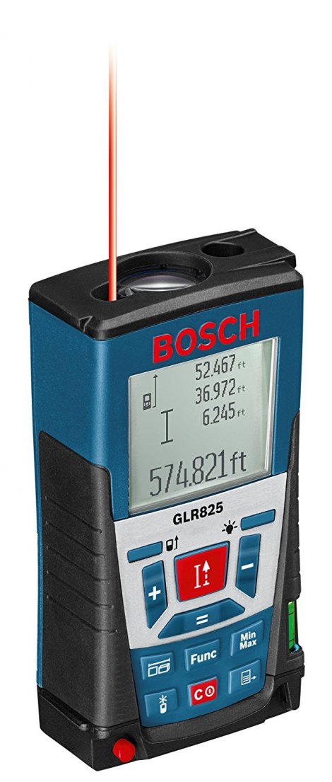 7. Bosch GLR825