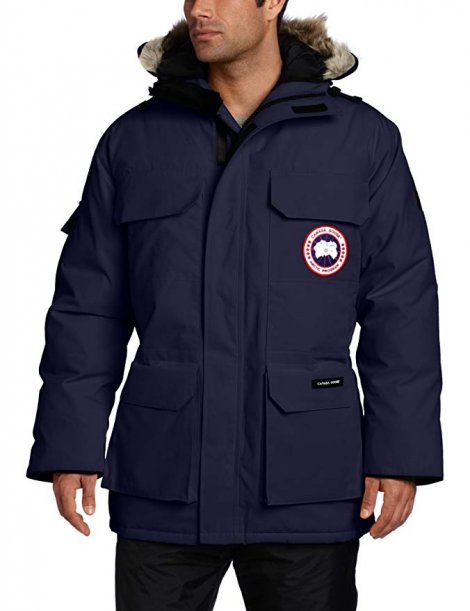 6. Canada Goose Expedition Parka