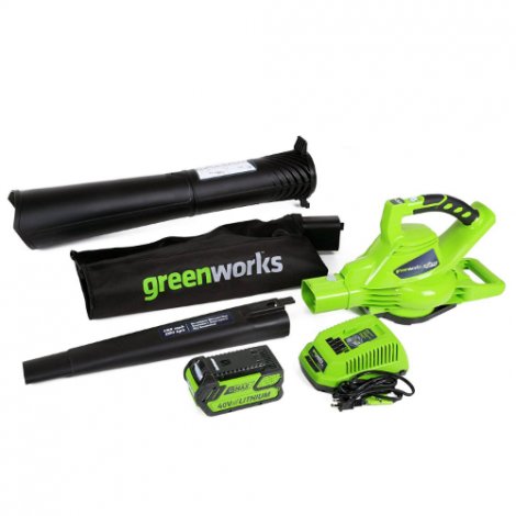 3. Greenworks 40V 185