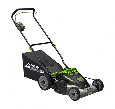 7. Earthwise 60420