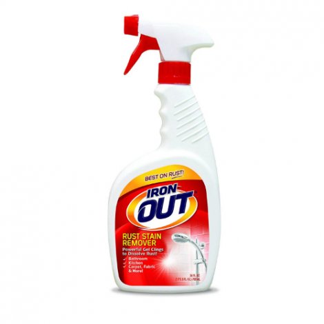 2. Iron OUT Spray Gel