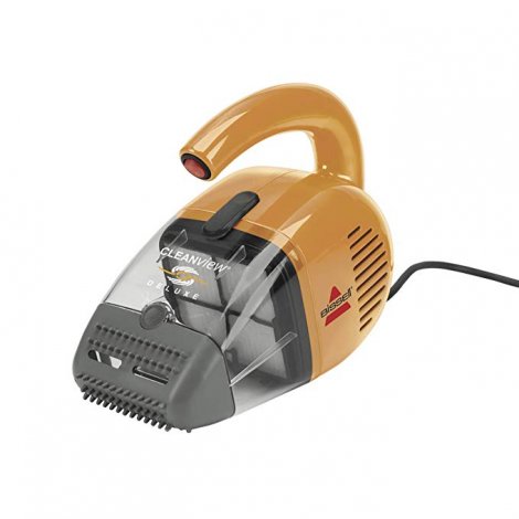 6. Bissell Cleanview Deluxe Vacuum