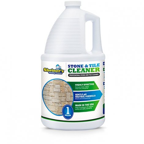 8. Sheiner's Stone and Tile Cleaner