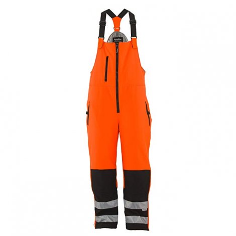 7. Refrigiwear Men's HiVis Softshell
