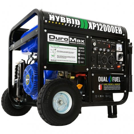 6. DuroMax XP12000EH