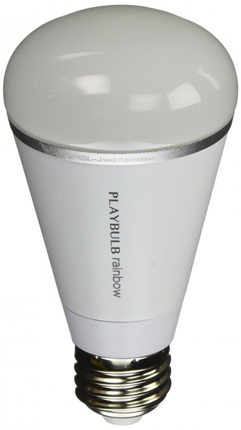 8. Mipow Rainbow Bluetooth Smart LED