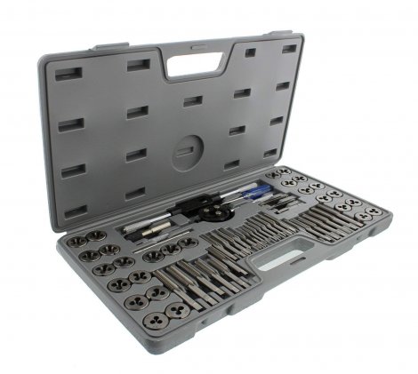 8. ABN Metric and SAE Standard Tap