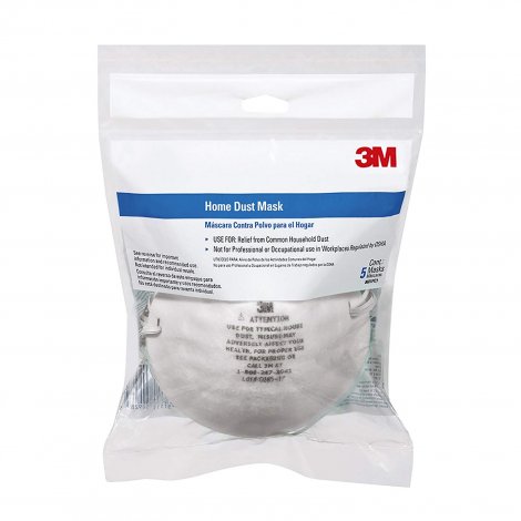 6. 3M 8661PC1-A Home 5-Pack