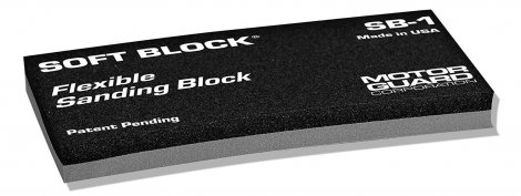 8. Motor Guard SB-1 Soft Block