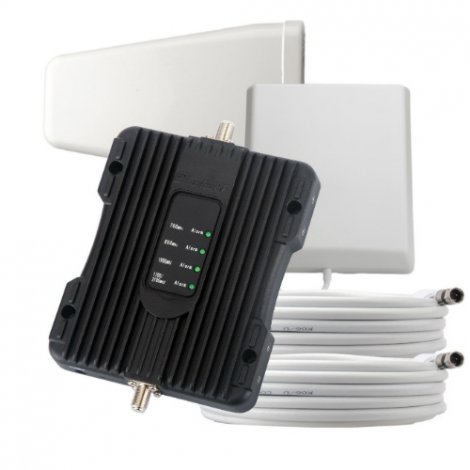2. SolidRF BuildingForce 4G