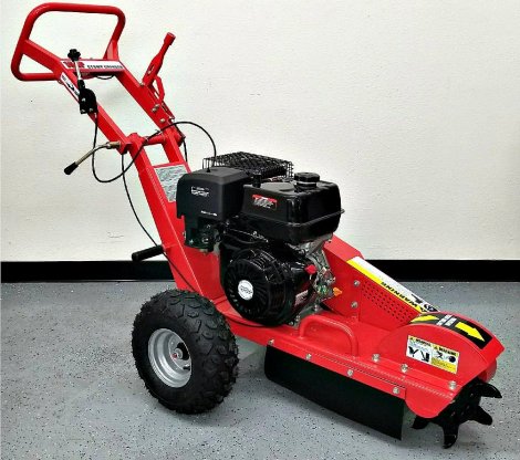 6. 15HPSG Gas Powered Stump Grinder