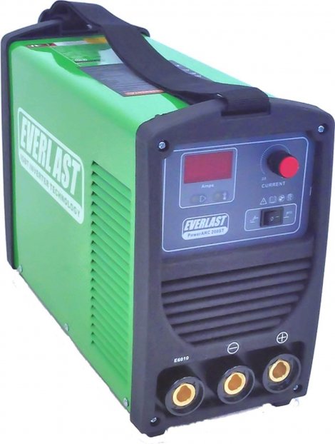 10. EVERLAST PowerARC 200ST