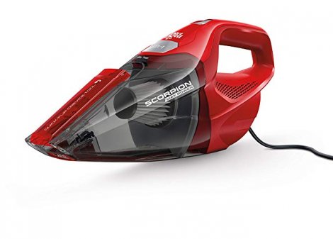 5. Dirt Devil Scorpion Quick Flip SD20005RED