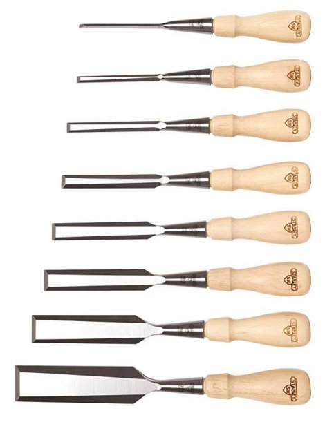 5. Stanley 16-793 Socket Chisel