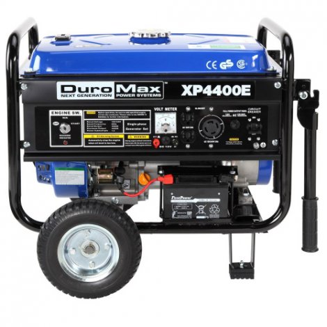 3. DuroMax XP4400E