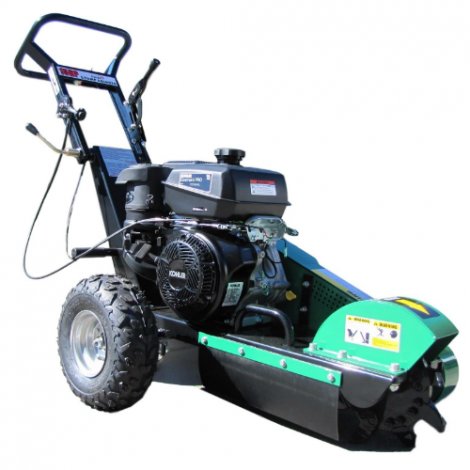 1. Greatbull 14HP Walk Behind Stump Grinder