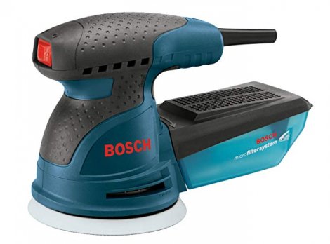 3. Bosch Random ROS20VSC with Carrying Bag