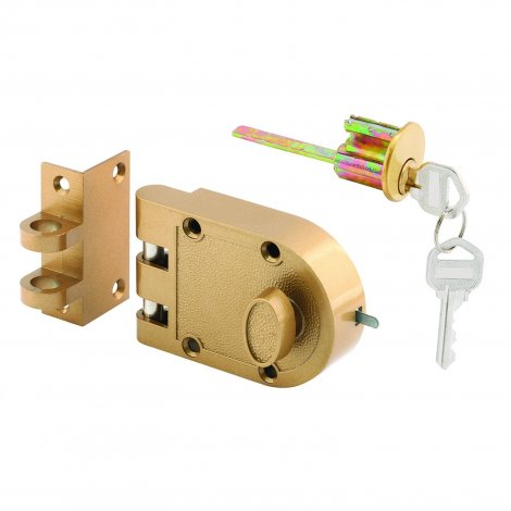 10. Defender Security U 9970 Deadlock