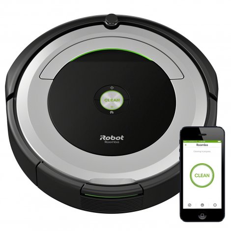 10. iRobot Roomba 690